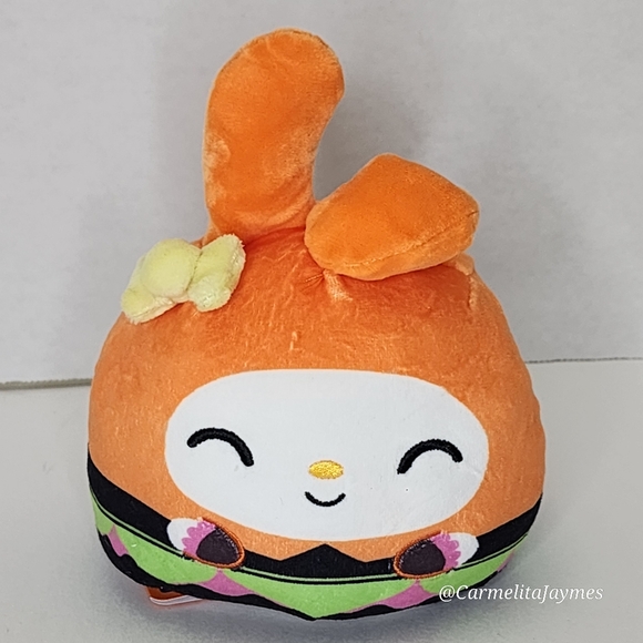 π MY MELODY π§ββοΈ Plushiverse Reversible Plushies HK & Friends Sanrio TeeTurtle - Picture 4 of 9